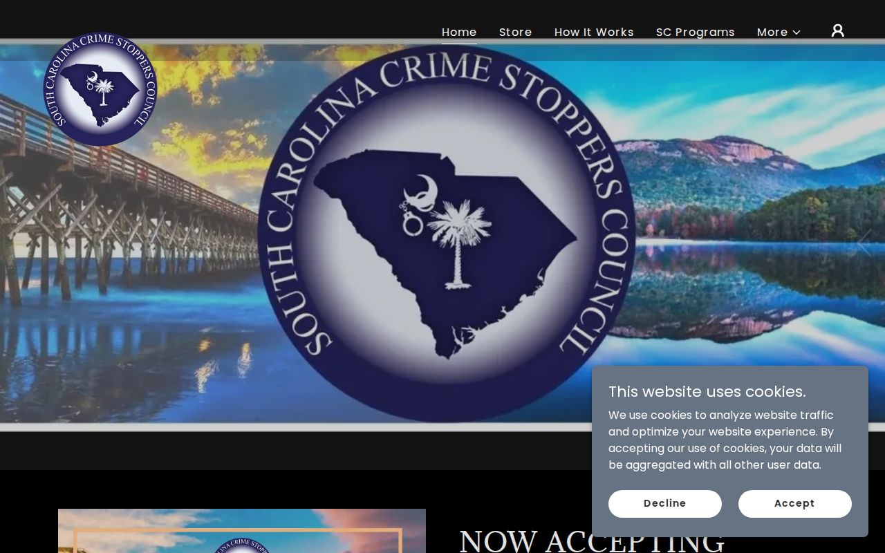 Pickens County Crime Stoppers public-safety record source